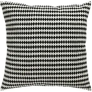 IKEA - Throw Pillow - Black & White